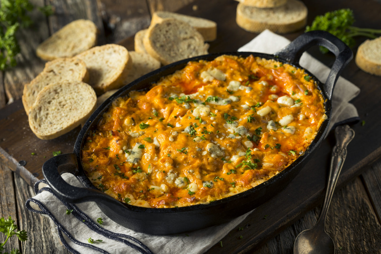 Gourmet Du Village Spicy Buffalo Chicken Dip Mix