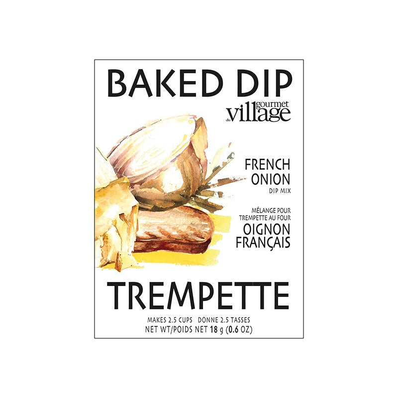 Gourmet Du Village French Onion Dip Mix