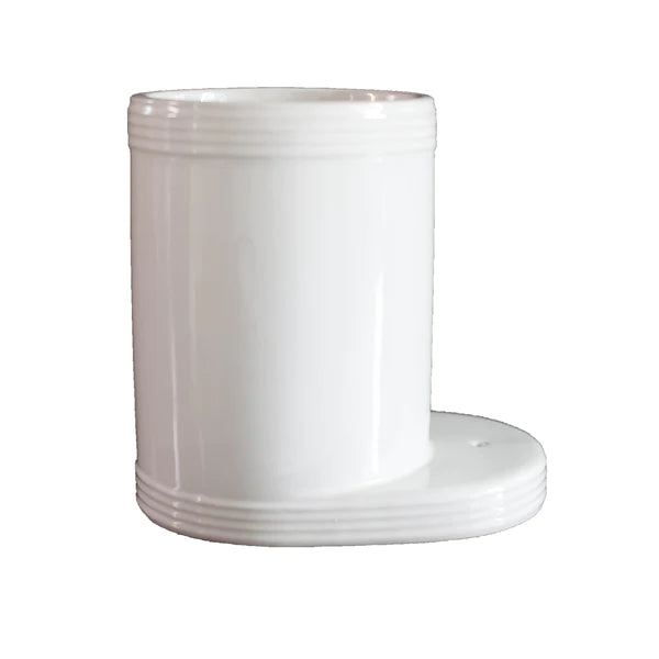 Nora Fleming Pinstripe Utensil Crock H9