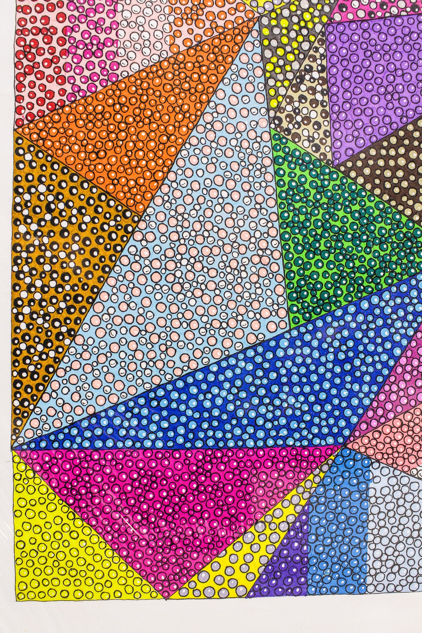 Kai McGee - Original Artwork 22.5" x 30.25"