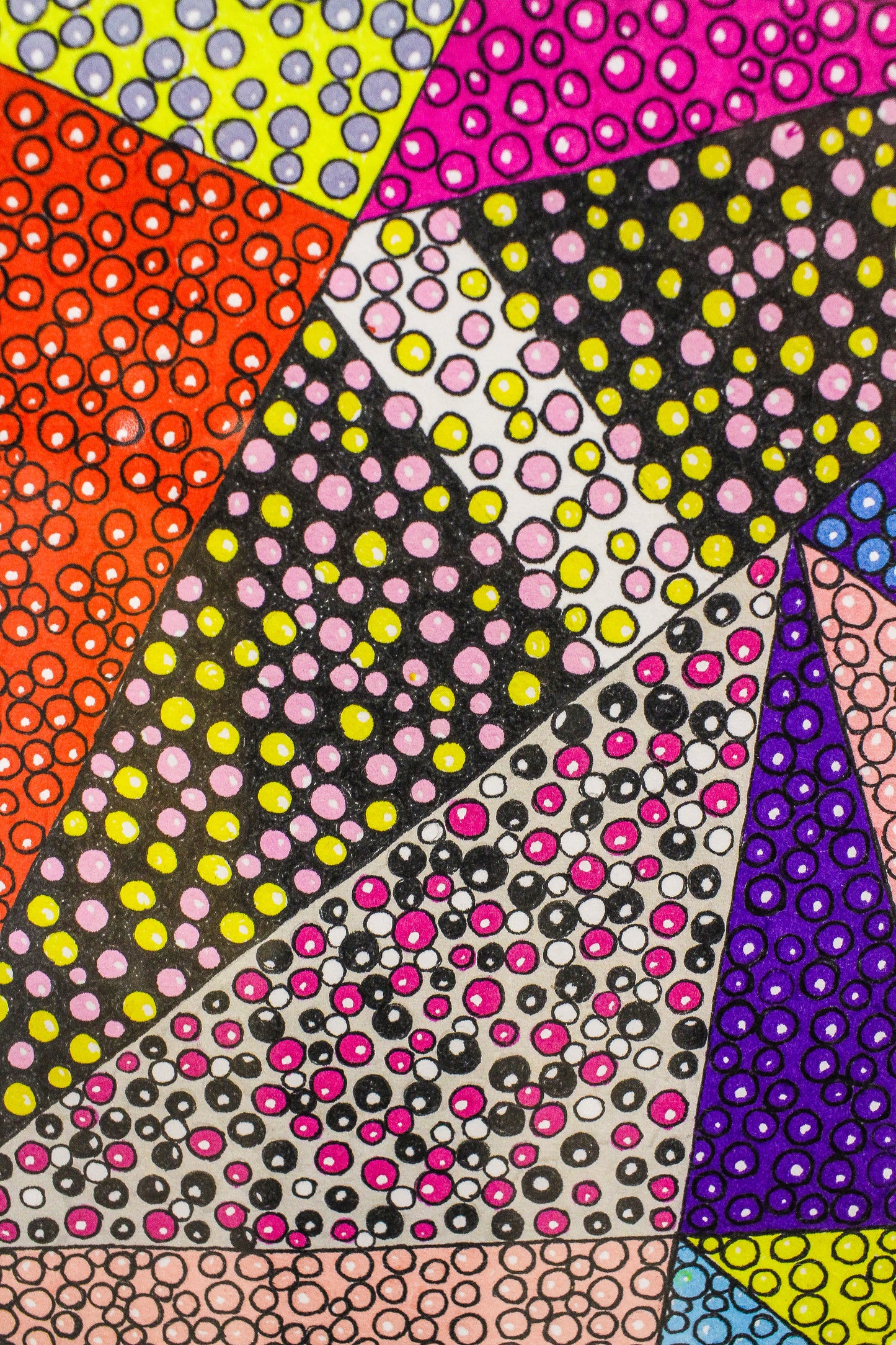 Kai McGee - Original Artwork 22.5" x 30.25"