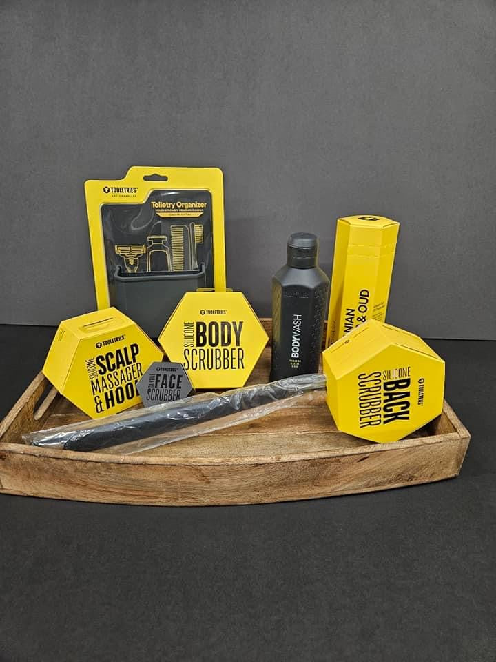 Body Scrubber