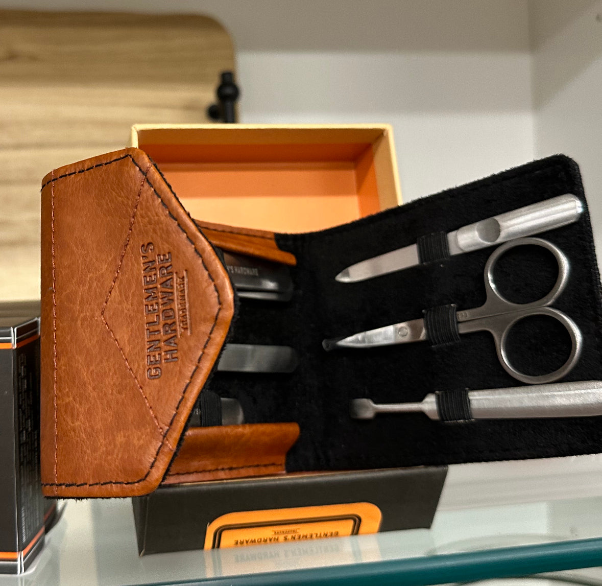 Manicure Set