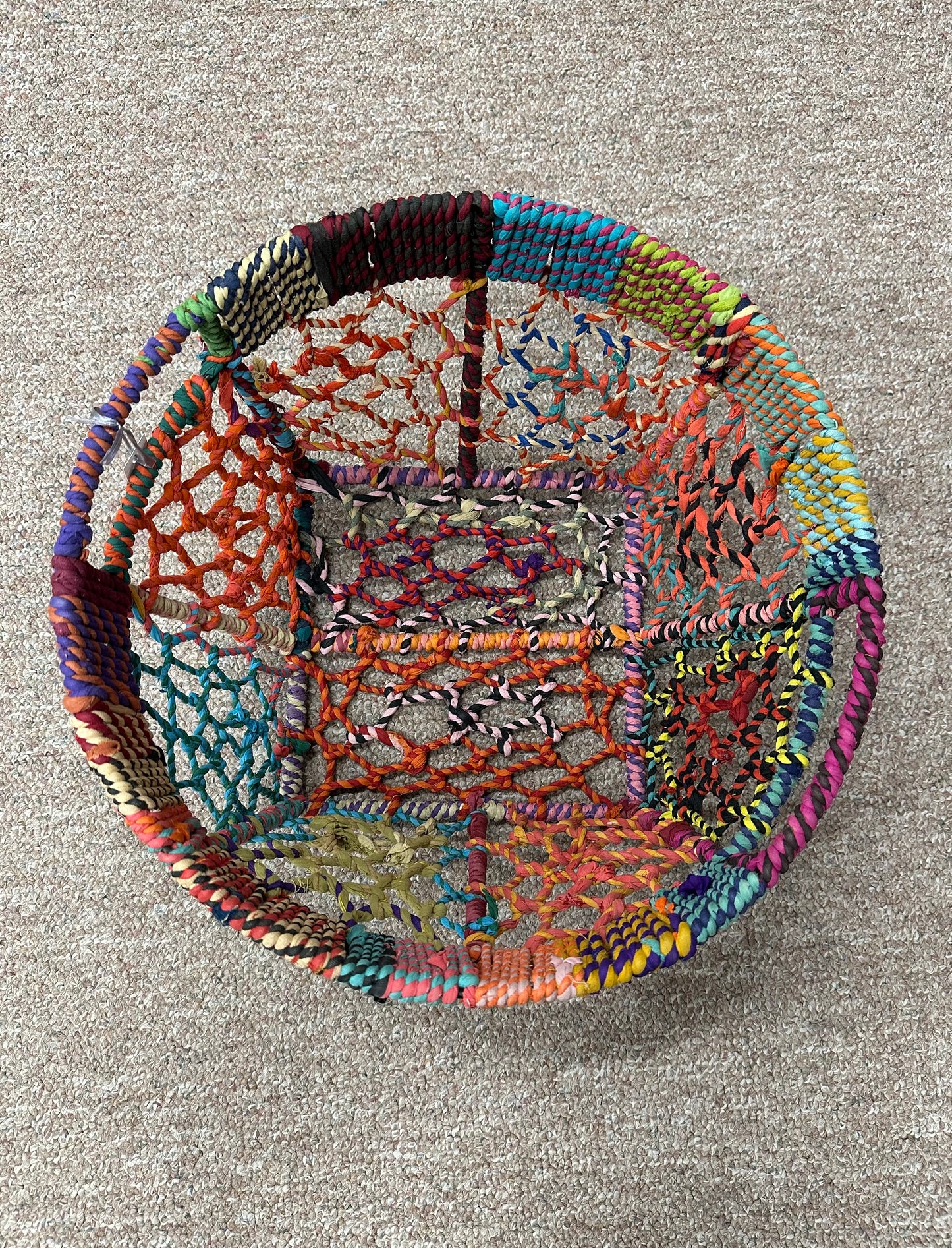 Colorful Baskets