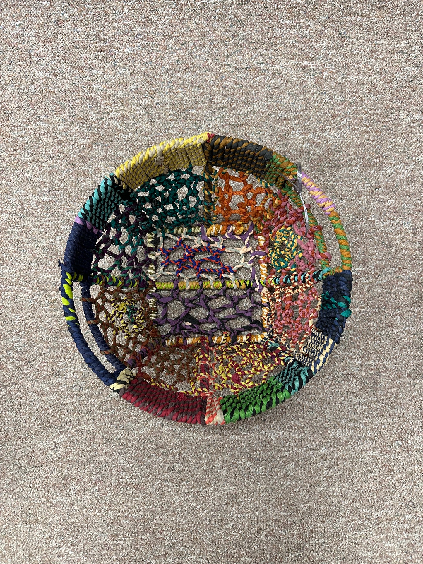 Colorful Baskets