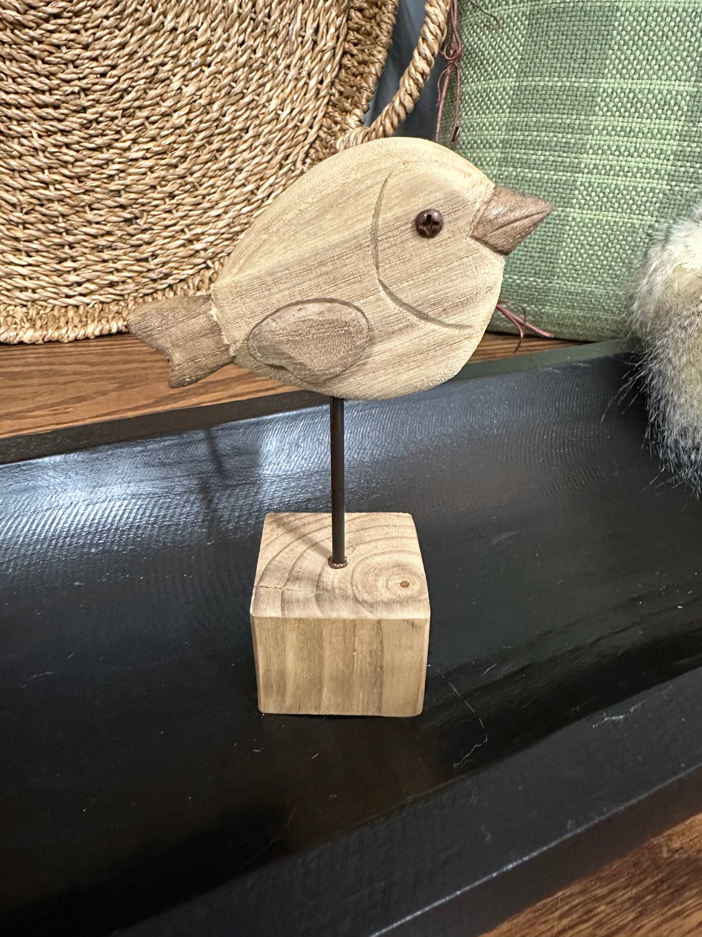 Bird Figure on Base