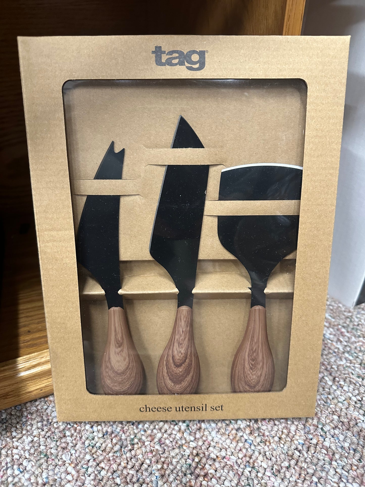 Cheese Utensil Set