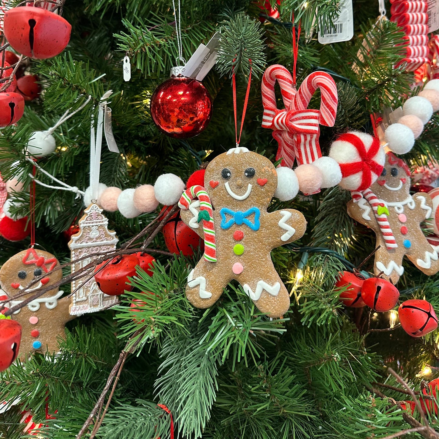 Gingerbread Ornaments