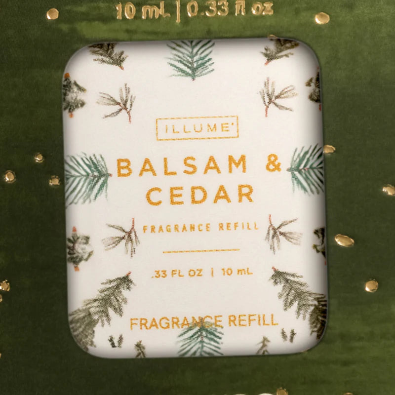 Pura Balsam & Cedar - Smart Vial Refill (Illume)