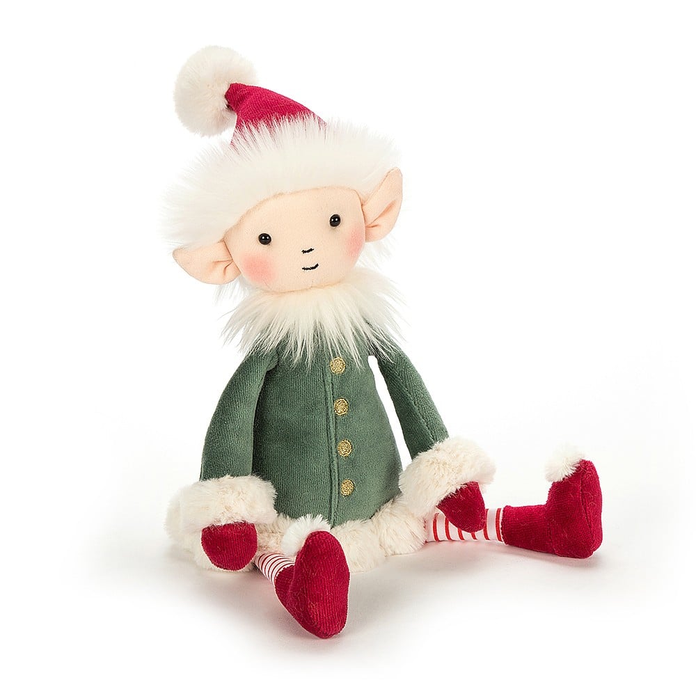 Jellycat Christmas - (10+ Options)