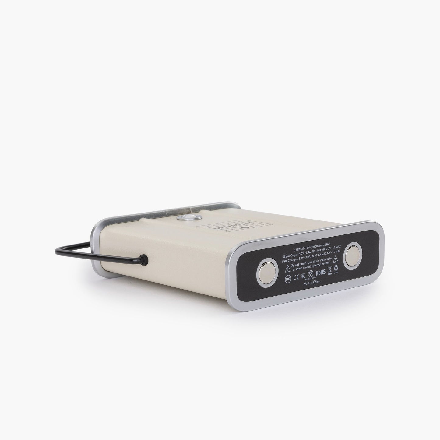 Barebones - Power Bank - 10000 mAh