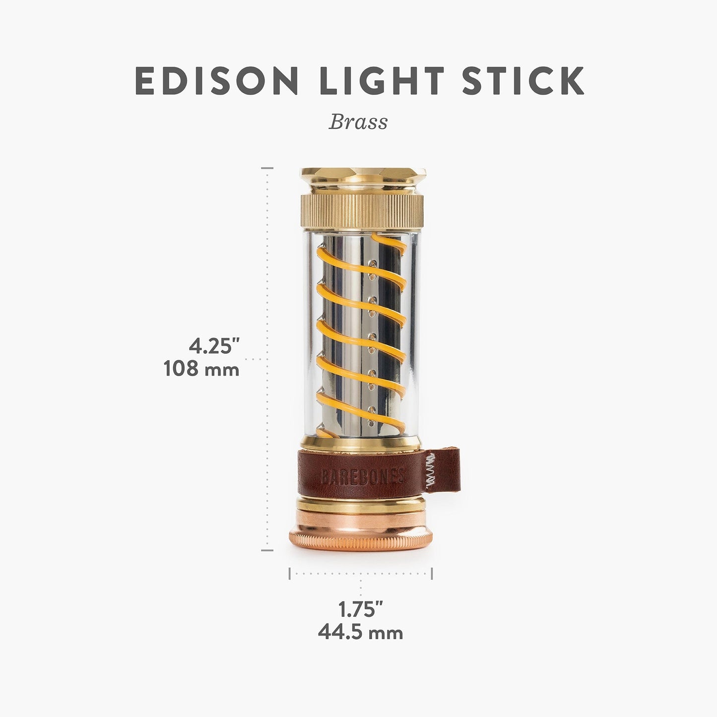 Barebones - Edison Light Stick