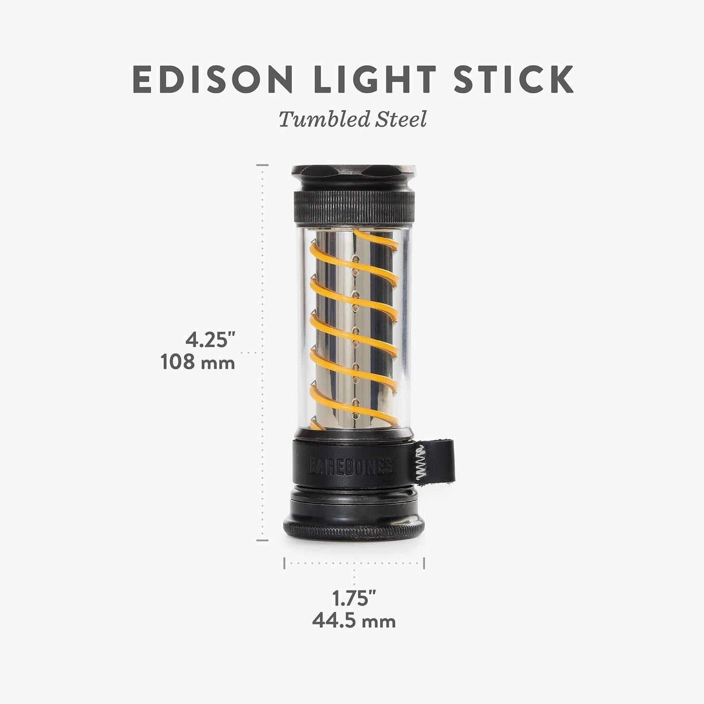 Barebones - Edison Light Stick