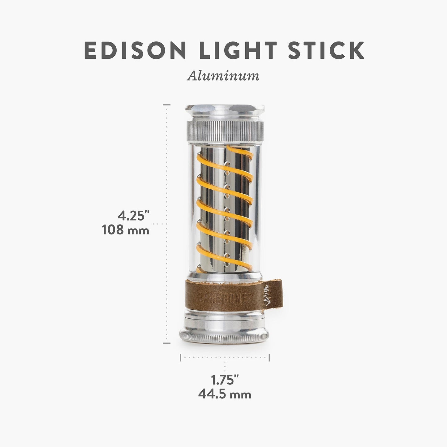 Barebones - Edison Light Stick