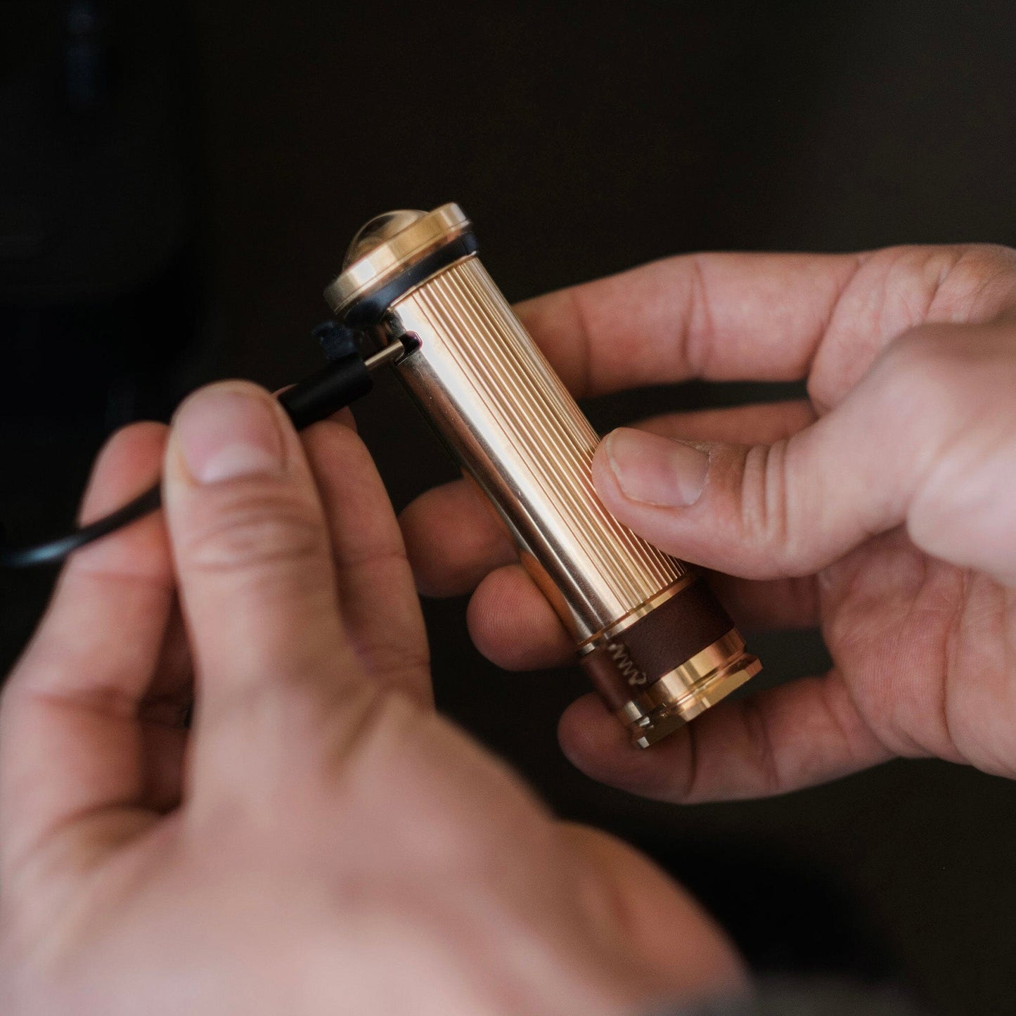 Barebones - Mini Flashlight