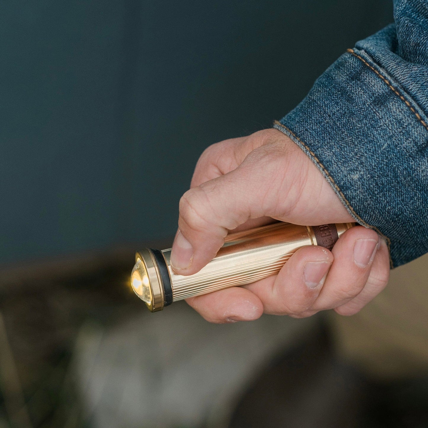 Barebones - Mini Flashlight