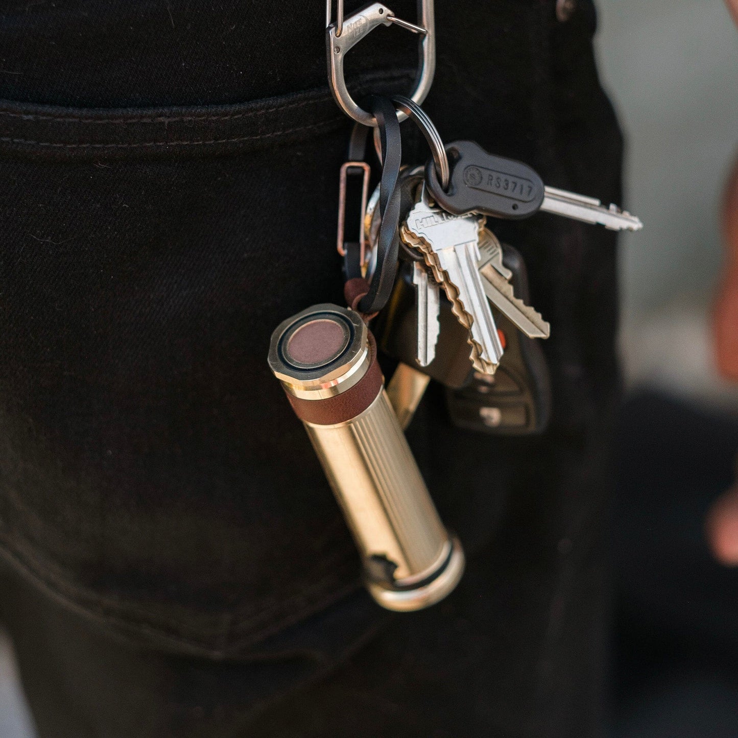 Barebones - Mini Flashlight