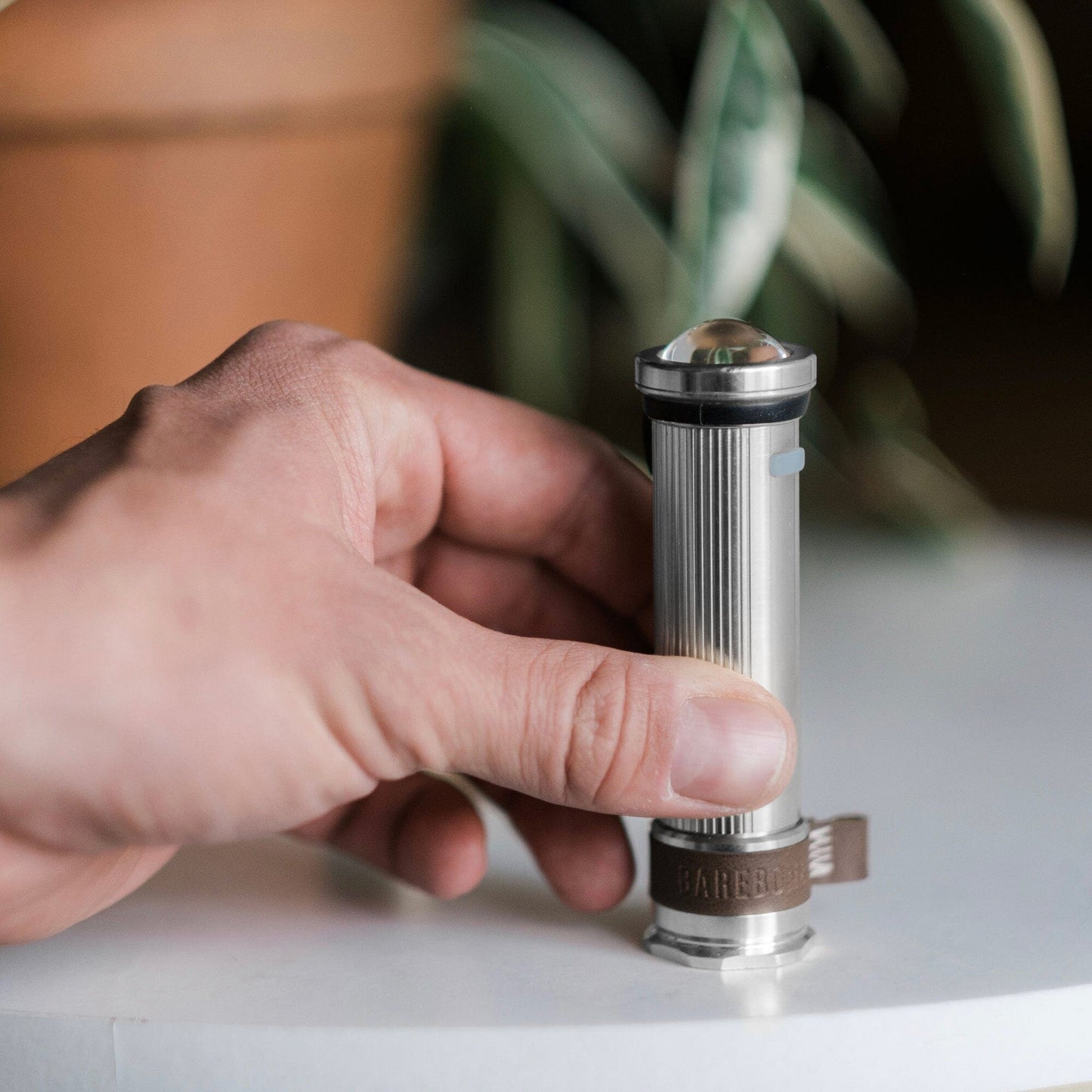 Barebones - Mini Flashlight