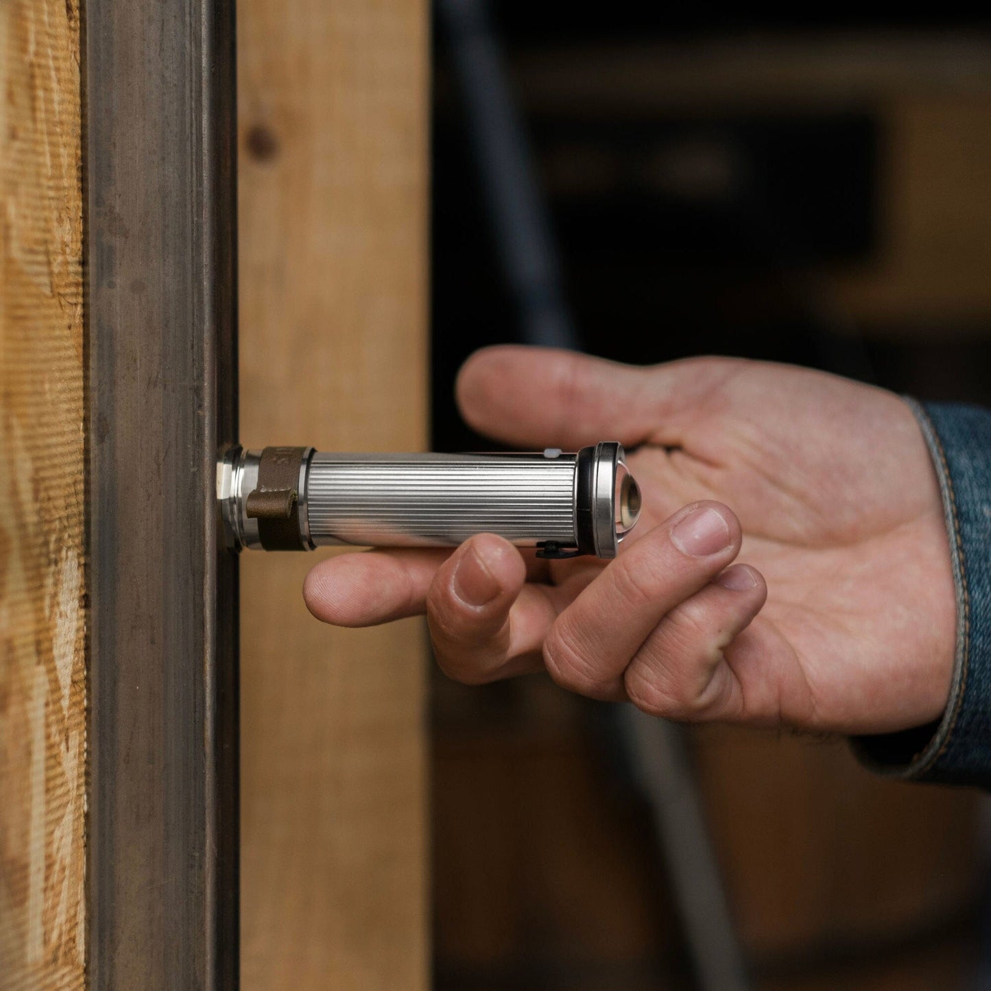 Barebones - Mini Flashlight
