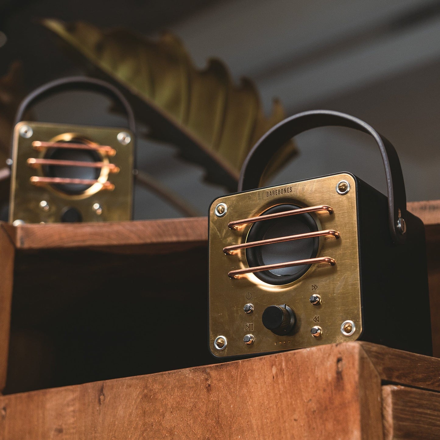 Barebones - Block Tower Speaker