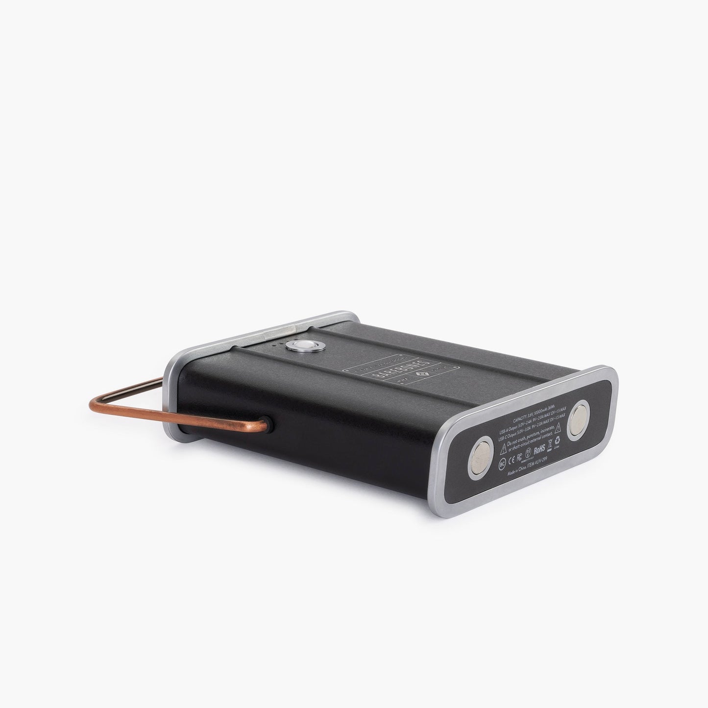Barebones - Power Bank - 10000 mAh