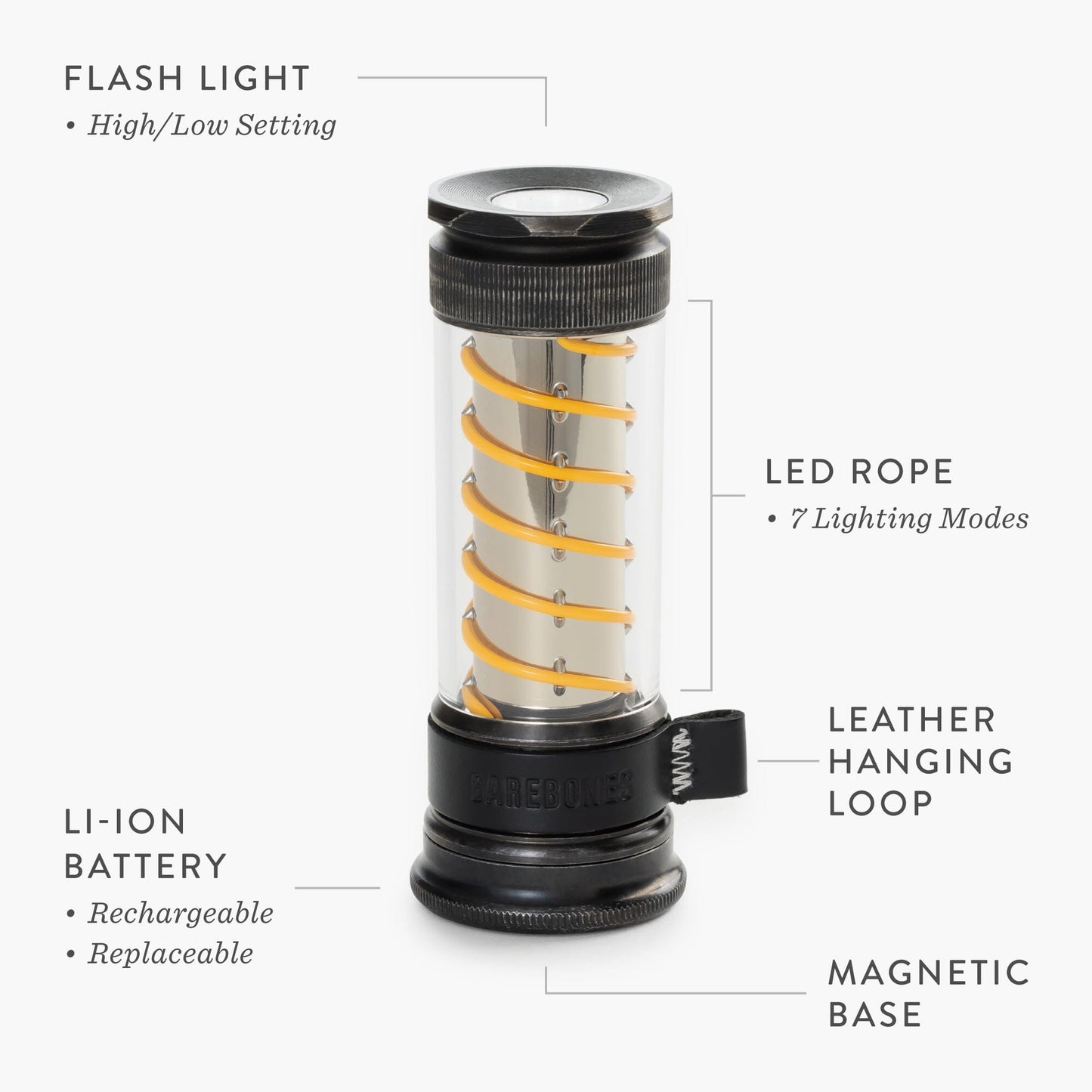 Barebones - Edison Light Stick