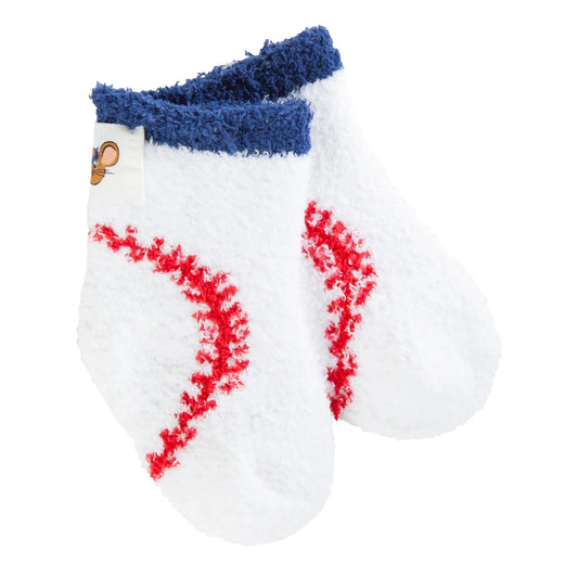 World's Softest Socks Infant Cozy Crew Sock, Several Styles