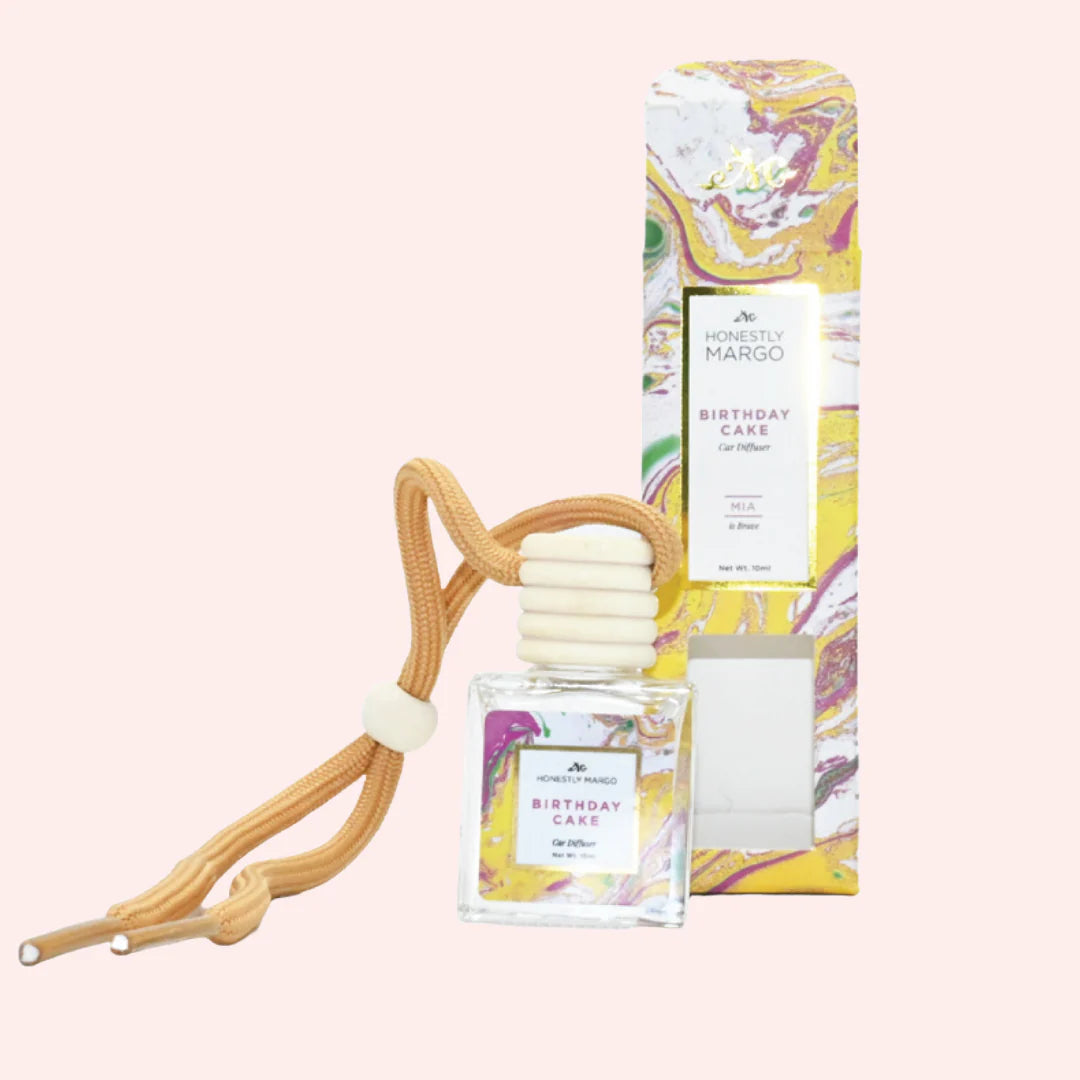 Honestly Margo - Car Diffuser (6 Fragrances)