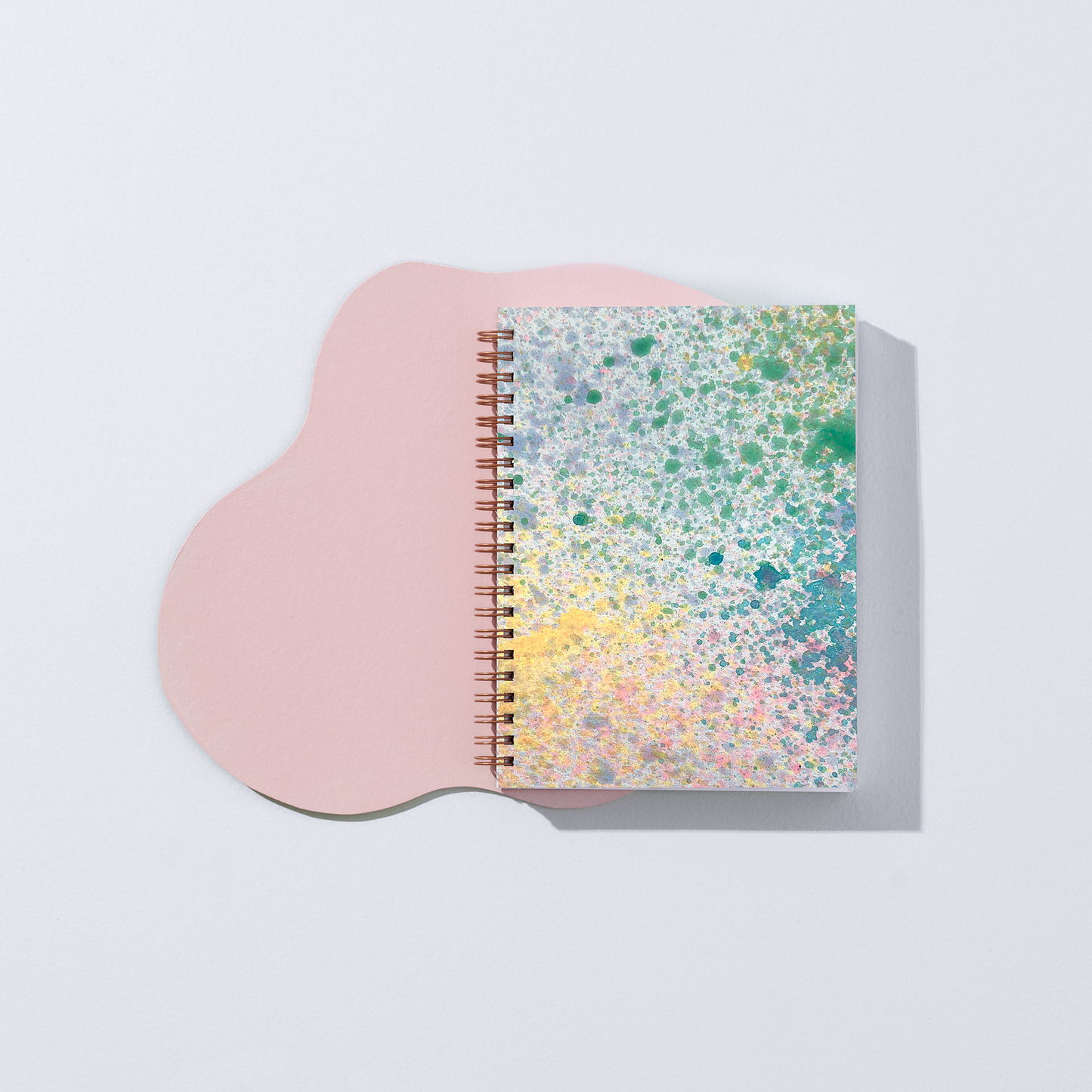 Moglea - Painted Mystic Journal