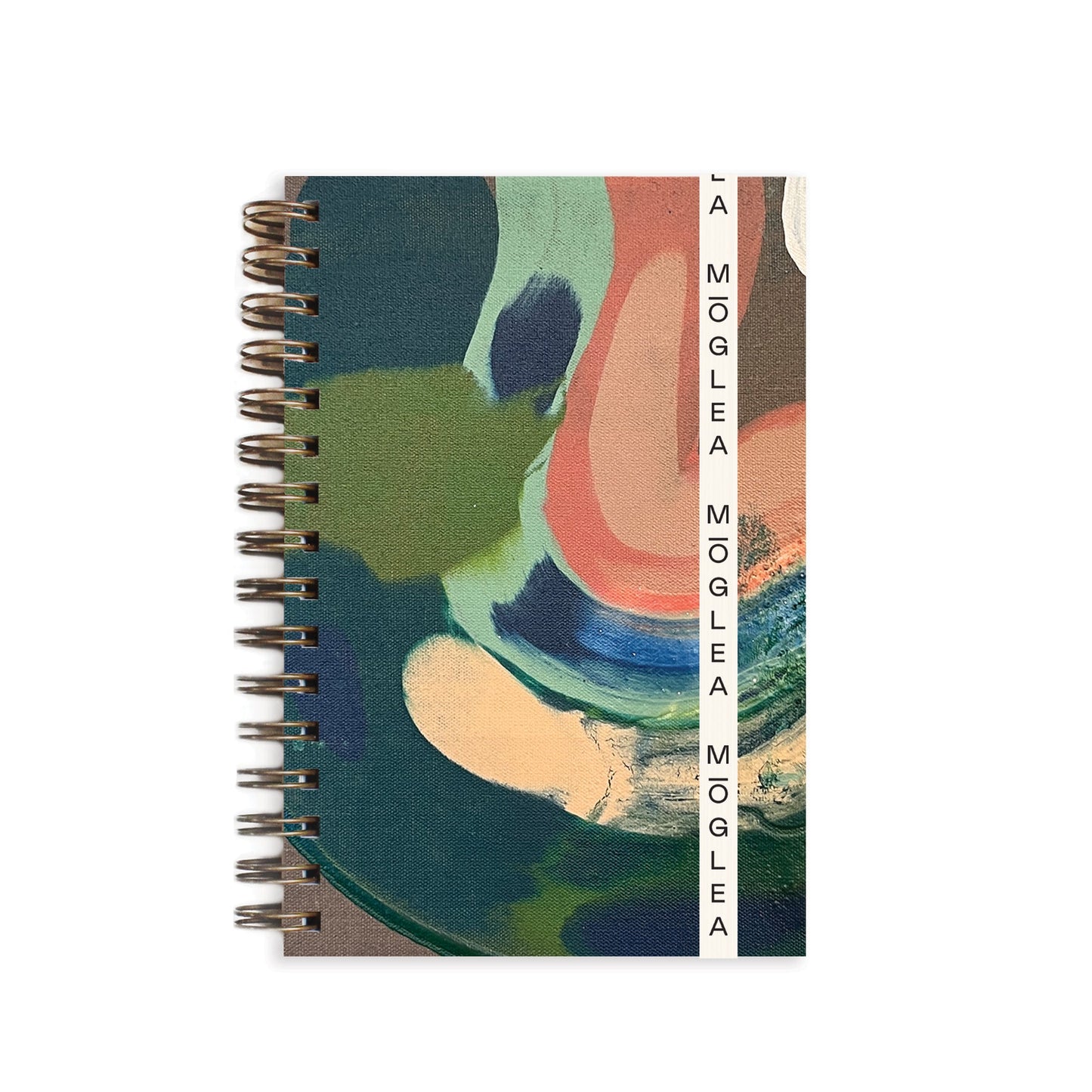 Moglea - Sedona Small A6 Notebook