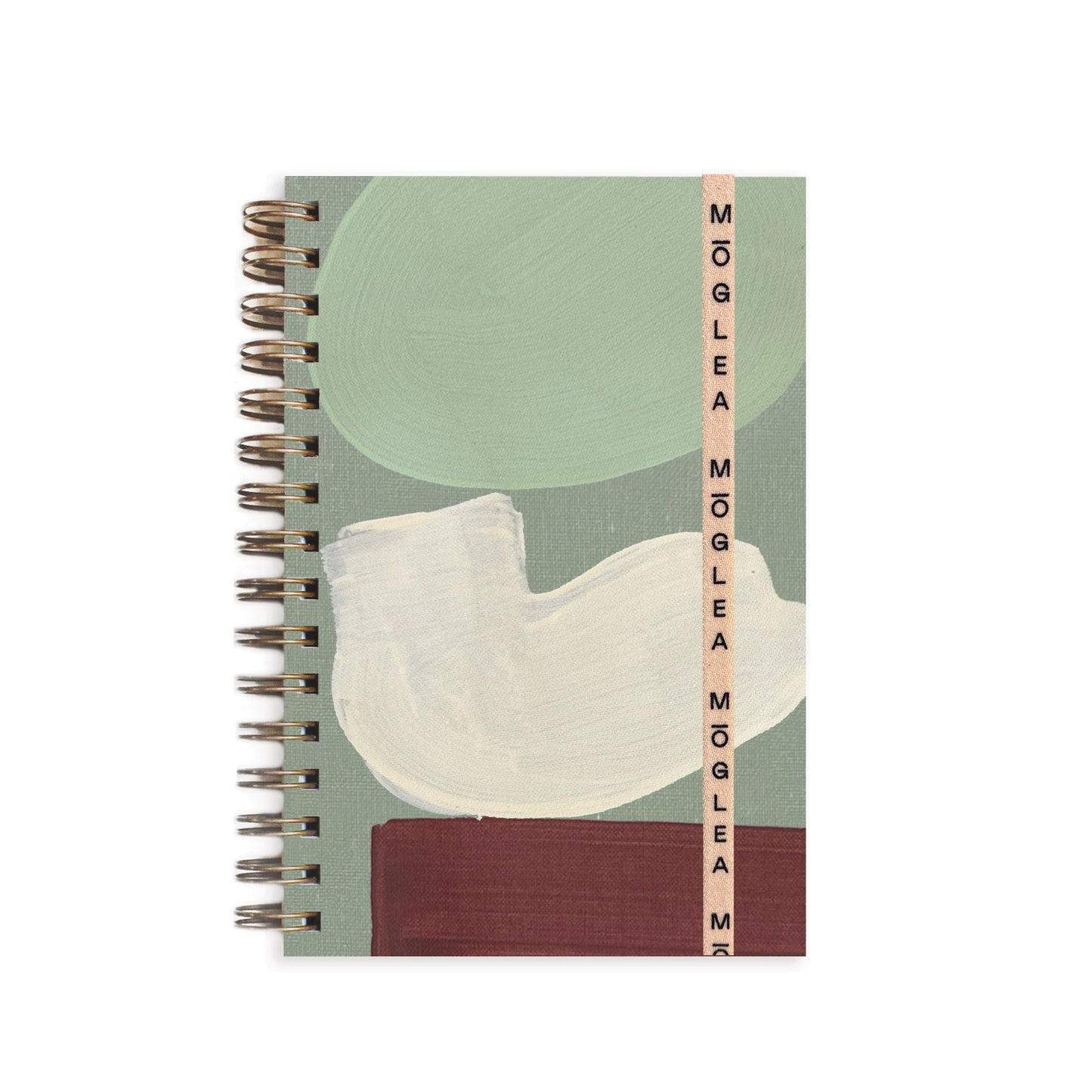 Moglea - Julius Small A6 Notebook