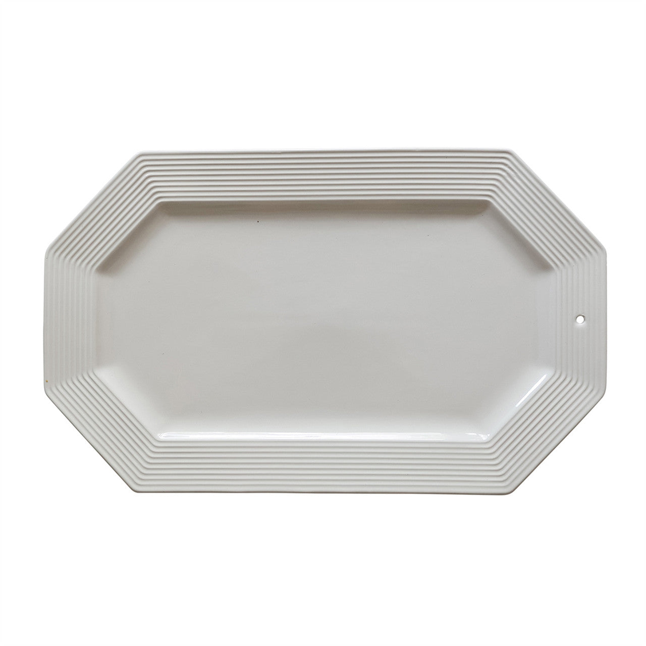 Octagonal Platter. O6