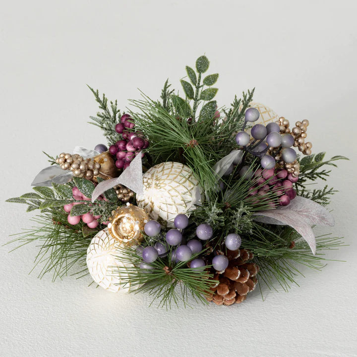 Mixed Berry Pine Orb
