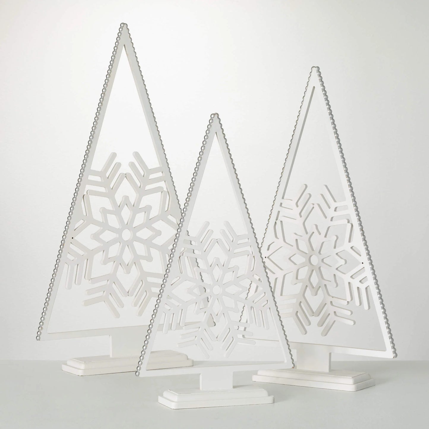 Snowflake Trees