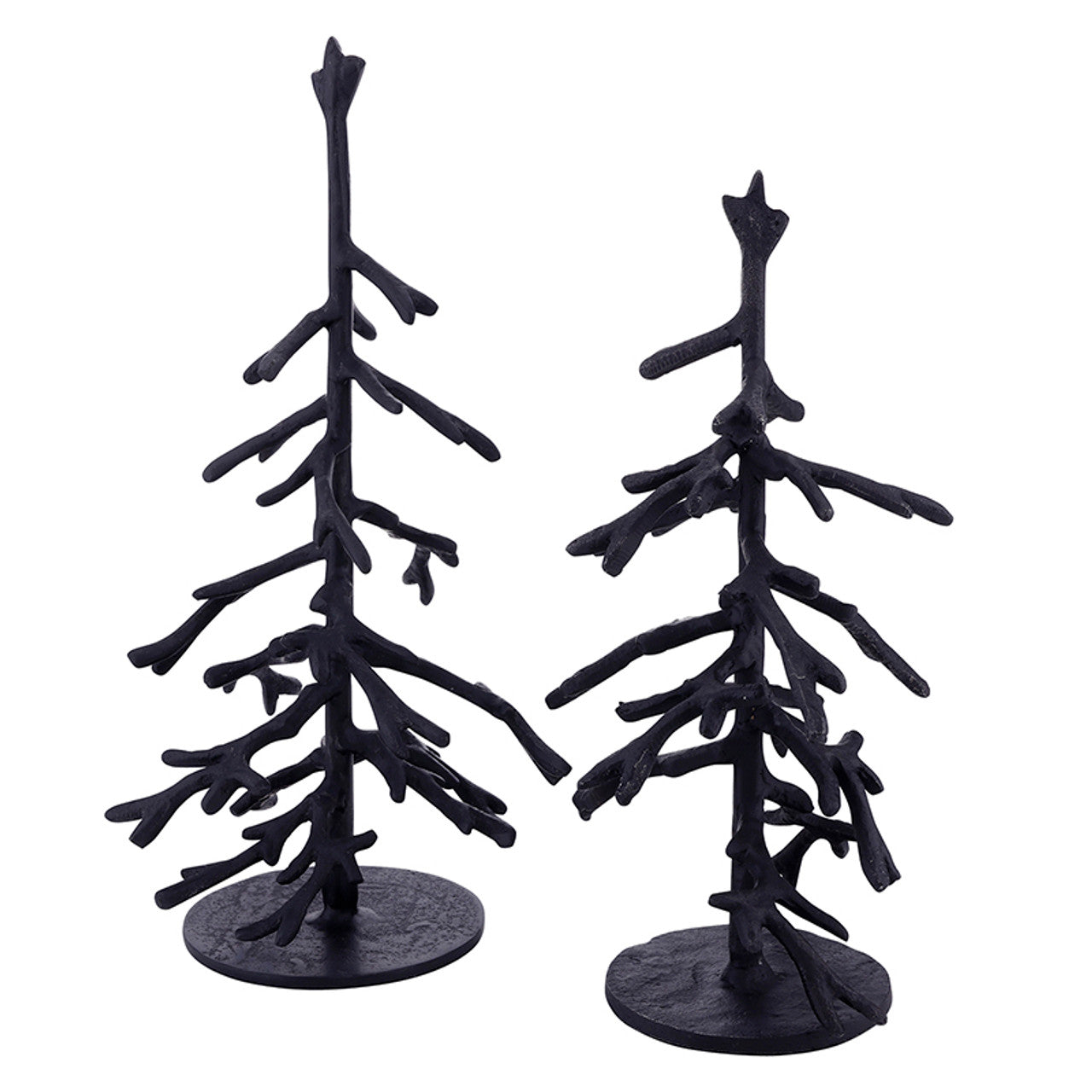 Black Metal Tree ( 2 Sizes)