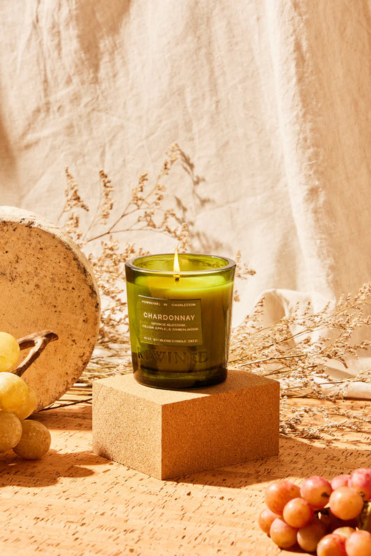 Rewined Candles - Chardonnay