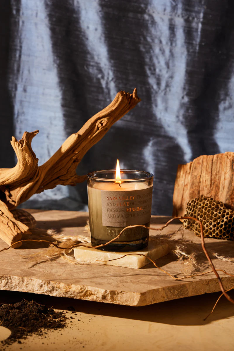 Rewined Candles - (Select from 9 Scents)