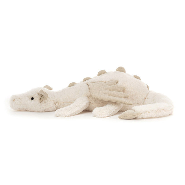Jellycat Snow Dragon ( 2 sizes)