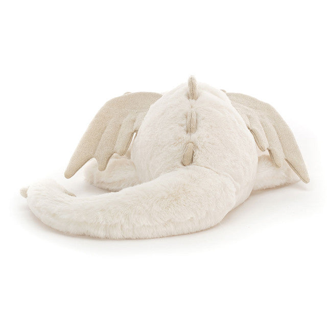 Jellycat Snow Dragon ( 2 sizes)