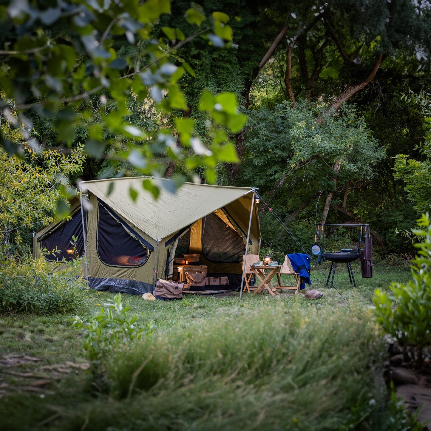 Barebones - Hunza Cabin Tent