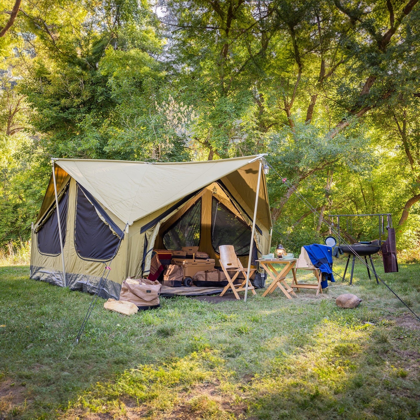 Barebones - Hunza Cabin Tent