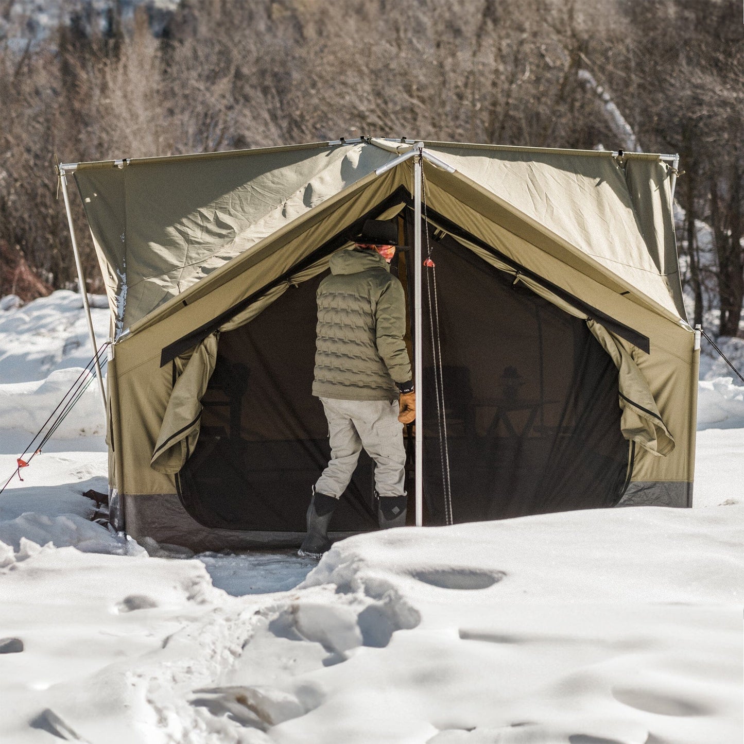 Barebones - Hunza Cabin Tent