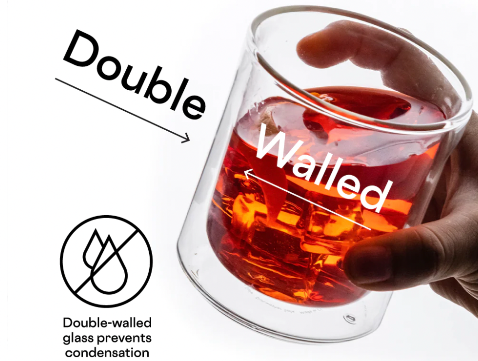Rocks Glass - Set of 2