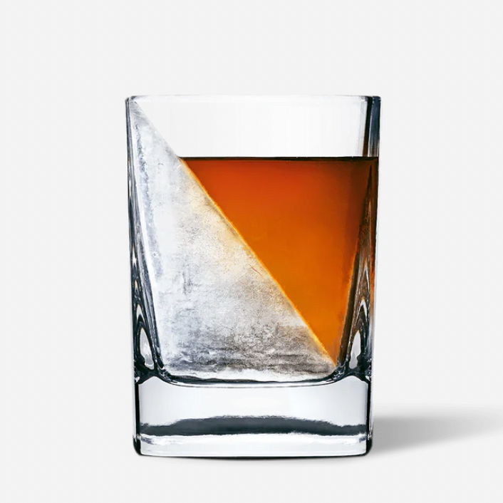 Whiskey Wedge Glass