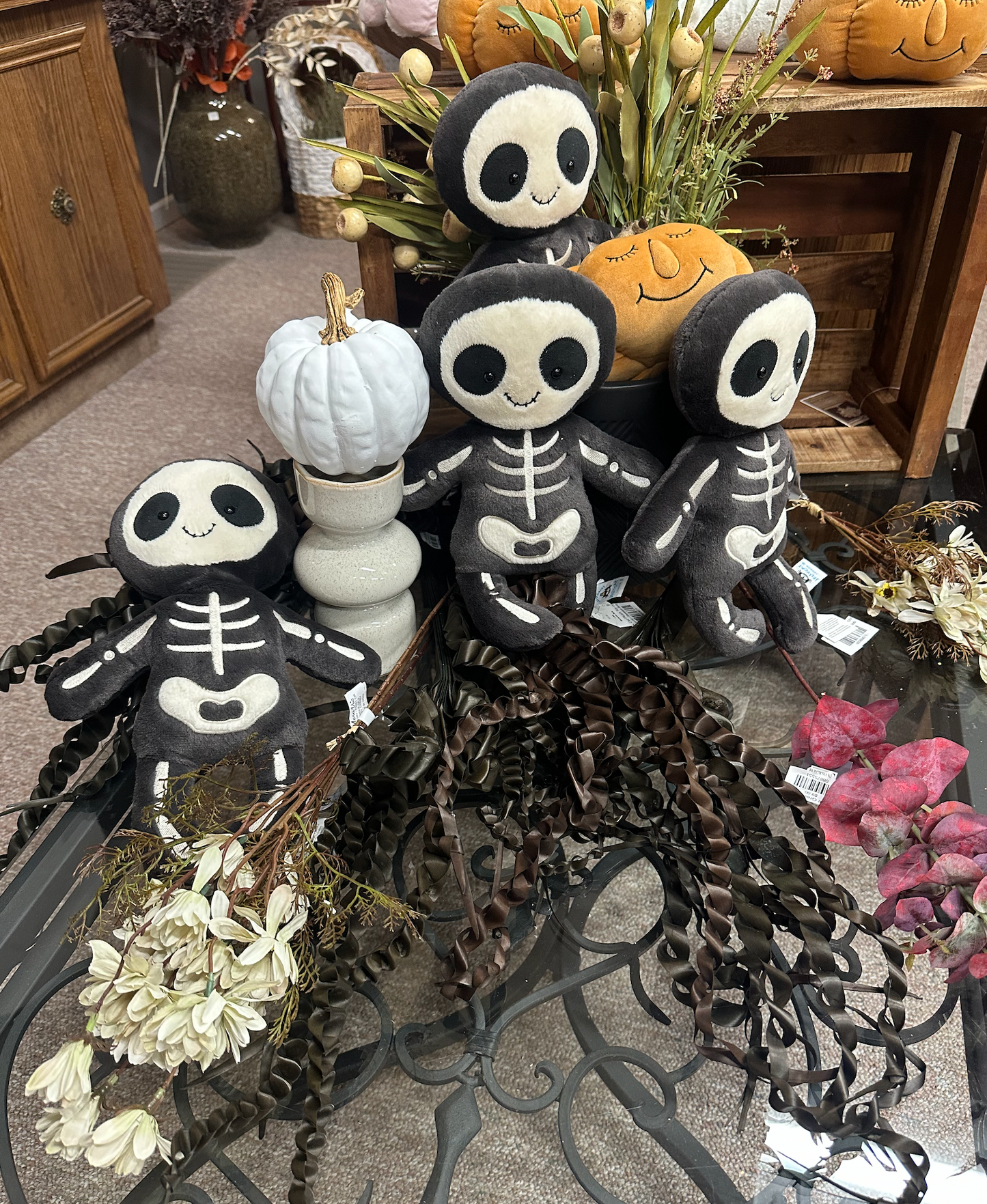 Spooky Stem