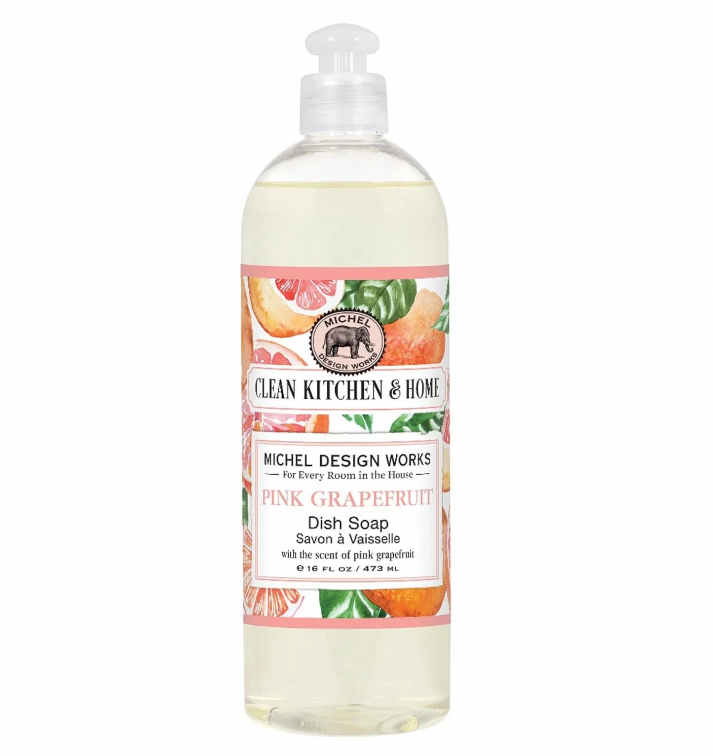 Dish Soap - (Select from 6 Scents)