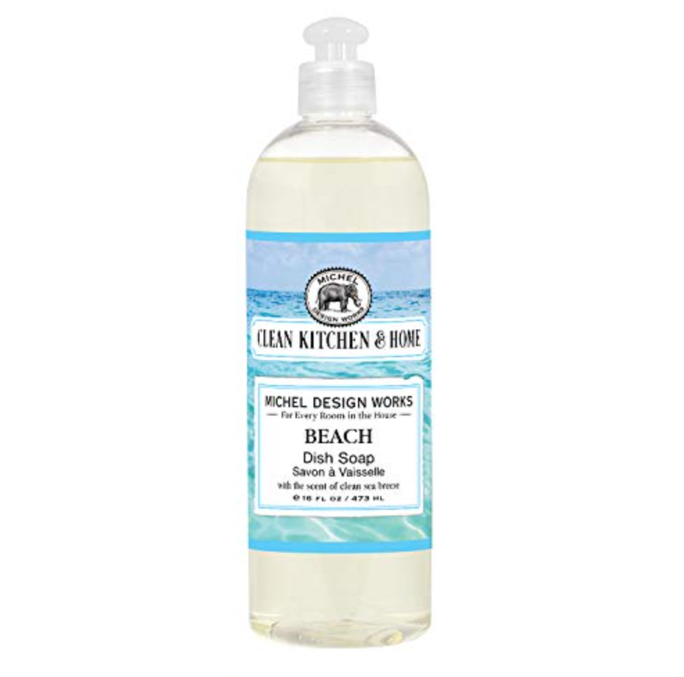 Dish Soap - (Select from 6 Scents)