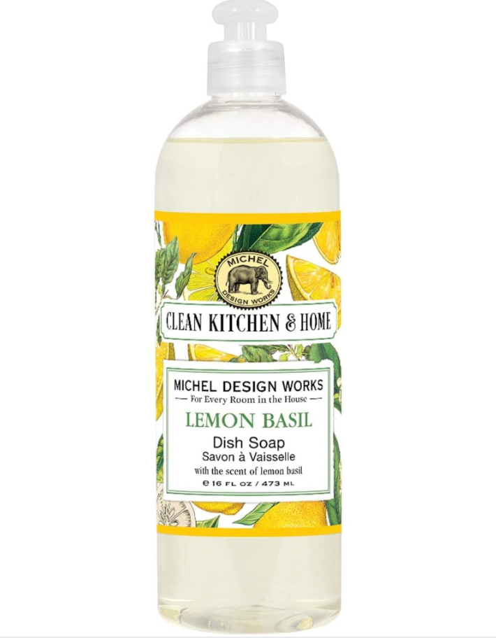 Dish Soap - (Select from 6 Scents)
