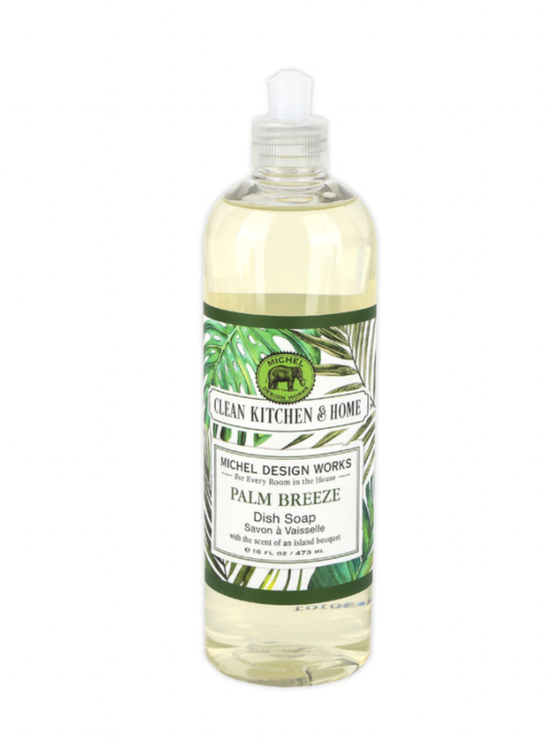 Dish Soap - (Select from 6 Scents)
