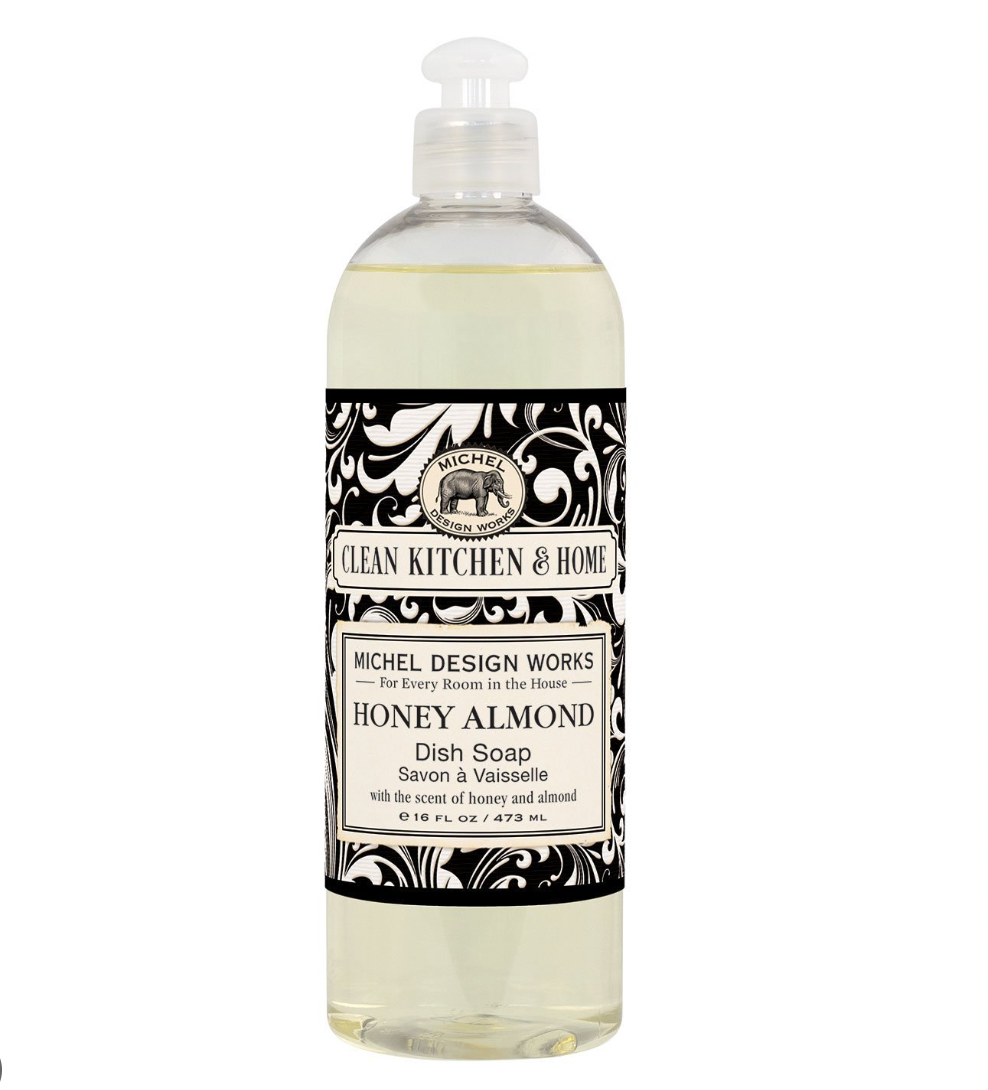 Dish Soap - (Select from 6 Scents)